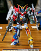 GUNDAM GUY: Gundam UC: HGUC Unicorn Gundam Customized Build - On Display MY ORIGINAL 1/144 GUNPLA BLOG友 笑笑團 Event