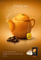 Tasty teapots for Curtis : Tasty kettles for BBDO Moscow/Curtis