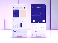 一羽鲲纶采集到app/ui