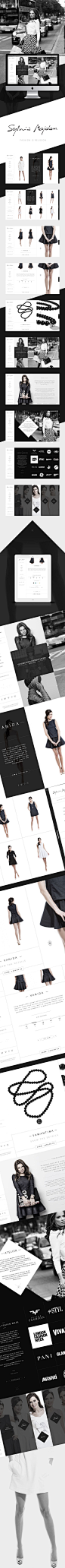 Sylwia Majdan Fashionable Store - WEB Inspiration