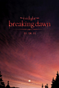 Breaking Dawn - Part 1 Movie Poster