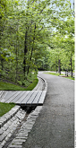 Cardinal Hardy | Peel Entrance – Mount Royal Park | arthitectural.com