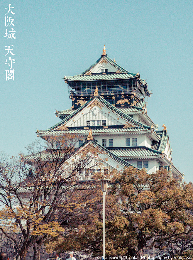 日本街景 街道 城市 日本人文风情 建筑