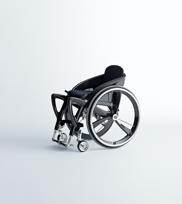 active wheelchair [V...