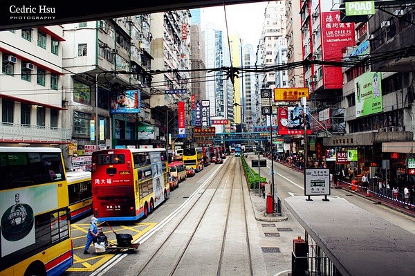 香港，你好！