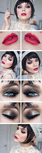 estilo flapper, - Buscar con Google: