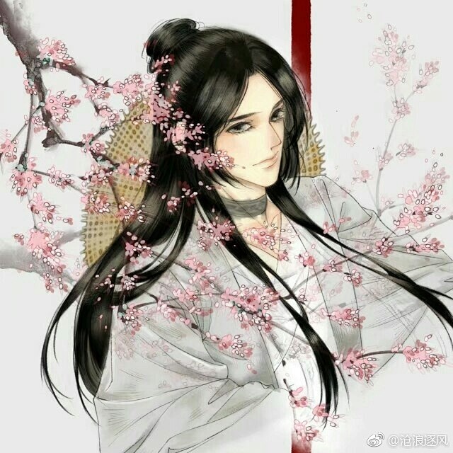 #墨香铜臭##天官赐福##花怜##谢怜#...