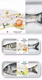 海鲜产品包装设计-（海产类）