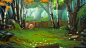 Forge of Legends, Maxim Timofeev : PlayFlock game<br/>all right reserved.