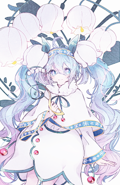 朕的裤子呢采集到朕的初音未来