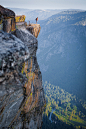 Yosemite National Park 
(500px / Yosemite National Park by Kevin Winzeler)
