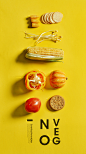 food＋colour＋design : food＋color＋design