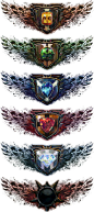 Guild wars2 : PvP League Divisions https://wiki.guildwars2.com/wiki/PvP_League