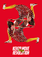 Kenzo Move Revolution on Behance