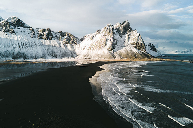 Droning Stokksnes, I...