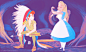 disneycrossover:

More Alice Pan gifs/photos here ♥
