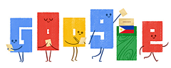 Masaomi采集到Google Doodle
