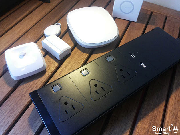 Smart Power Strip 和 ...