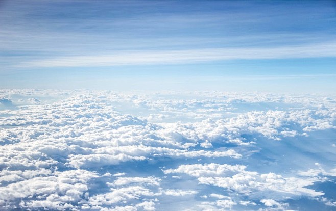 Aerial View of Cloud...