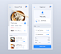 Food Delivery App
by Mateusz Piatek for 10Clouds