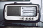 Music, Old, Radio, Speaker, Technology, Vintage