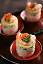Hinamatsuri sushi#赏味期限##美食##吃货#