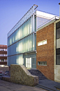 Etseib C’ Departamental Building / Ravetllat Ribas Architects | ArchDaily