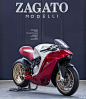 【说客】Zagato的F4Z:最美摩托车？_汽车之家