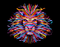 Adobe at 2015 Cannes Lions : On the year of the 25th Anniversary of Photoshop, Adobe is specially honored to welcome everyone to 2015 Cannes Lions International Festival of Creativity by commission 5 different artists (including myself) to illustrate lion