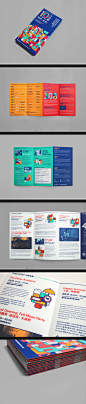 10DAYFEST Publicity on Behance