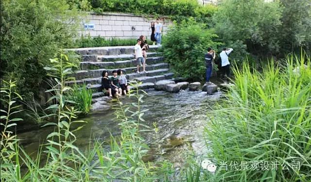 [DELD分享]韩国首尔清溪川景观改造案...