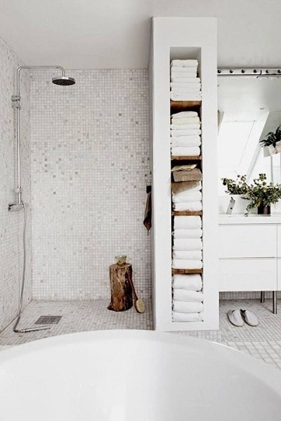 30款个性化的淋浴房设计