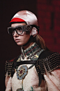 Gucci Spring 2017 Ready-to-Wear Fashion Show Details : See detail photos for Gucci Spring 2017 Ready-to-Wear collection.