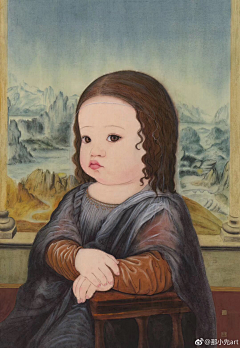 紫莓瑰族采集到Baby