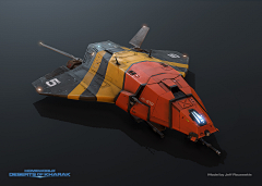 FreeMagician采集到Game_Homeworld:Deserts of Kharak