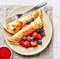 Pancakes and Crepes : Pancakes and Crepes