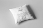 床上用品枕头包装靠垫图案展示VI提案智能贴图文创样机模板PS素材 (6)