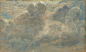 约翰 康斯太勃尔高清油画图片画芯素材风景油画无框画装饰画世界