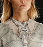 Spring/Summer 2014 trends: Jewely Roberto Cavalli