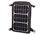 The Voltaic Fuse 10W Solar Laptop Charger Buckles Onto Any Backpack