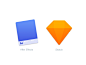 Mac Replacement Icons: After Effects & Sketch