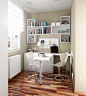 19 Tiny But Productive Home Office Designs Ideas