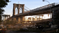 General 1920x1080 New York City New Jersey bridge apocalyptic Brooklyn Bridge