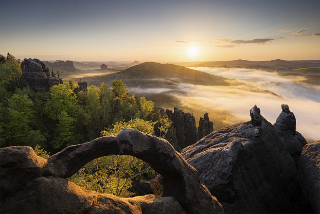 Photograph Elbe Sand...