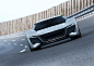 AUDI premiers all-electric PB18 e-tron concept car at concours d'elegance