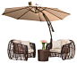 Outdoor Umbrellas: Find Patio Umbrellas and Beach Umbrellas Online #沙发#