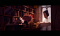 Light Reading, Alexandria Neonakis : Hermione in the Hogwarts library doing a bit of light reading