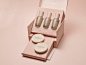 BANILA CO PACKAGE, COVERICIOUS FOUNDATION KIT : BANILA CO COVERICIOUS FOUNDATION KIT,Package Design, Press kit Design, Influence kit, Beauty Package, Branding