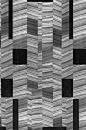 Wood Veneer Pattern, 1960s