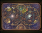 World Map (Allods online)